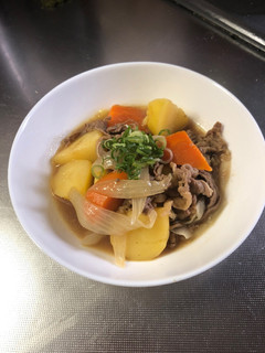 アレでコクうま☆肉じゃが-レシピのメイン写真