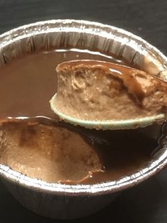 濃厚チョコたっぷりムース-レシピのメイン写真