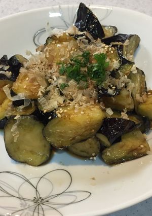 カリッ！ジュワっと！ナスの揚げ出し-レシピのメイン写真