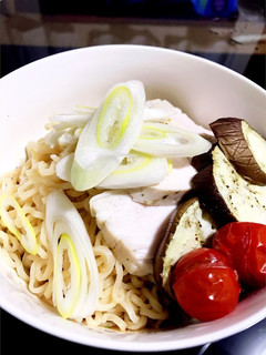 簡単!冷やし醤油ラーメン-レシピのメイン写真