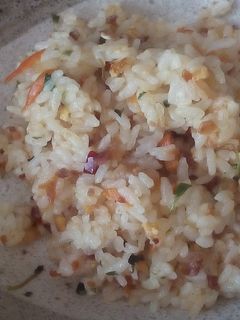 ガーリック炒飯-レシピのメイン写真