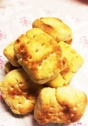 糖質制限☆おからバタークッキー-レシピのメイン写真
