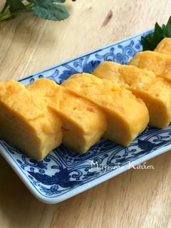 だし巻き卵-レシピのメイン写真