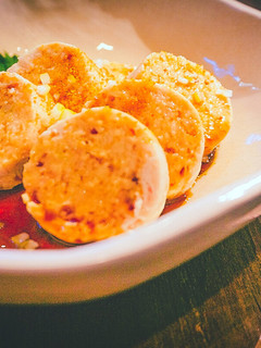 64℃ ふわふわやわらか食感!鶏つくね-レシピのメイン写真