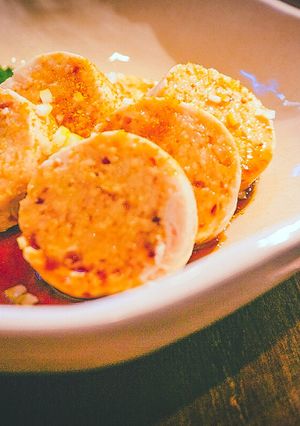 64℃ ふわふわやわらか食感！鶏つくね-レシピのメイン写真