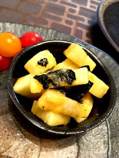 長芋の和え物-レシピのメイン写真