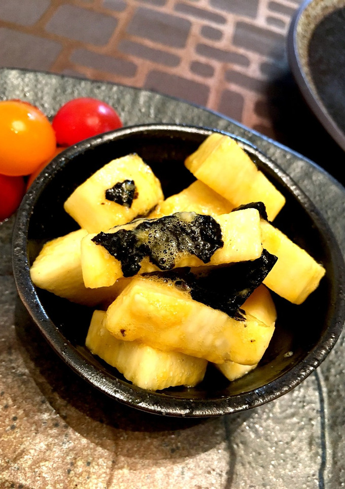 長芋の和え物-レシピのメイン写真