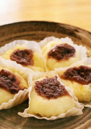 [防災レシピ]米粉と豆乳の簡単蒸しパン-レシピのメイン写真