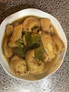 がんもとあげの煮物-レシピのメイン写真
