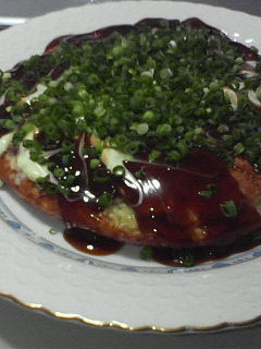 豚チーズお好み焼き-レシピのメイン写真