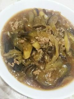 ピリ辛麻婆茄子⸜(* ॑꒳ ॑* )⸝-レシピのメイン写真