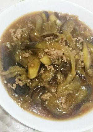 ピリ辛麻婆茄子⸜(* ॑꒳ ॑* )⸝-レシピのメイン写真