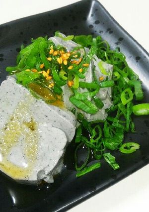 ☆凄く美味しい！ごま豆腐の食べ方☆☆☆-レシピのメイン写真