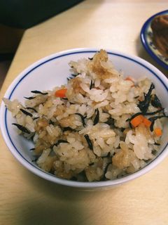 炊き込みご飯-レシピのメイン写真