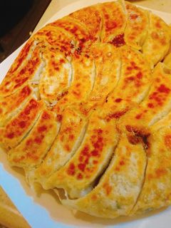 ✿うちの餃子です✿-レシピのメイン写真