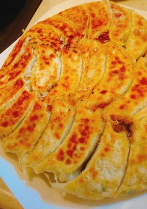 ✿うちの餃子です✿-レシピのメイン写真