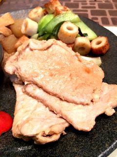 生姜焼き-レシピのメイン写真