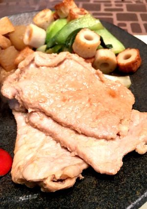 生姜焼き-レシピのメイン写真