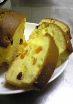 ☆応用編1☆フルーツパウンドケーキ-レシピのメイン写真