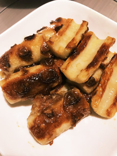 お弁当に焼きちくわ★蒲焼き風〜-レシピのメイン写真