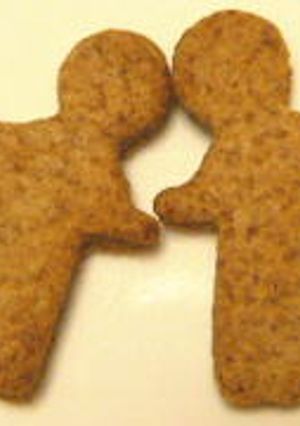ヘルシー☆全粒粉シナモンクッキー-レシピのメイン写真
