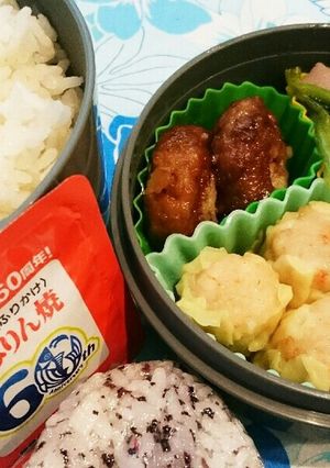 男子弁当709-レシピのメイン写真