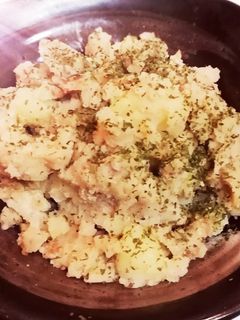 アンチョビポテトサラダ-レシピのメイン写真