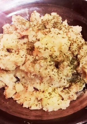 アンチョビポテトサラダ-レシピのメイン写真