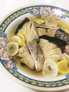 魚とお酢のさっぱり煮-レシピのメイン写真