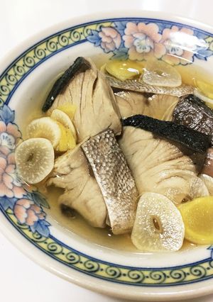 魚とお酢のさっぱり煮-レシピのメイン写真