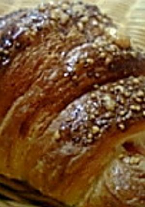 ハムチーズクロワッサン-レシピのメイン写真