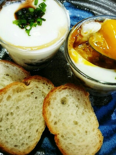 食感たのしい♥和風エッグスラット-レシピのメイン写真