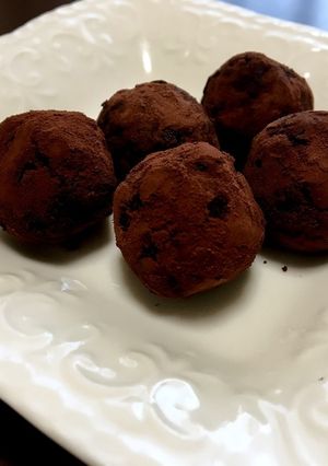 糖質オフ 即席！濃厚チョコブラウニー-レシピのメイン写真