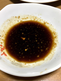 馬刺しのタレ-レシピのメイン写真