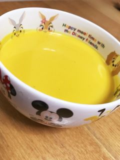 簡単濃厚クリーミー☆かぼちゃのスープ-レシピのメイン写真