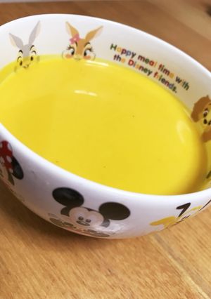 簡単濃厚クリーミー☆かぼちゃのスープ-レシピのメイン写真