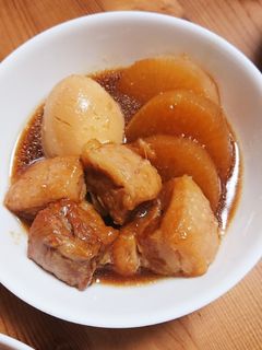 トロトロォ〜柔らかい豚の角煮-レシピのメイン写真