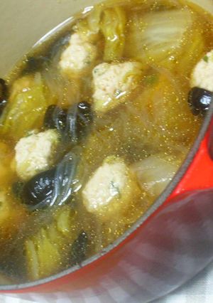 ごちそうスープ-レシピのメイン写真