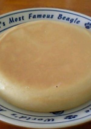炊飯器で焼く☆超簡単☆豆乳パンケーキ-レシピのメイン写真