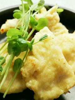 鶏天-レシピのメイン写真