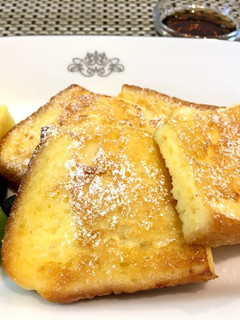 ずぼらなフレンチトーストの作り方-レシピのメイン写真