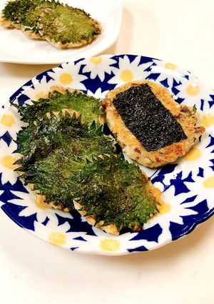 簡単☆鯖水煮缶でサババーグ♪-レシピのメイン写真