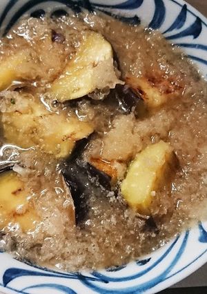 【ズボラ】お手軽茄子のしぐれ煮【メモ】-レシピのメイン写真