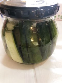 3分で完了!ピクルスwithカンタン酢-レシピのメイン写真