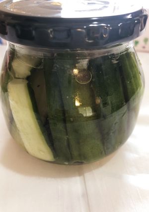 3分で完了！ピクルスwithカンタン酢-レシピのメイン写真