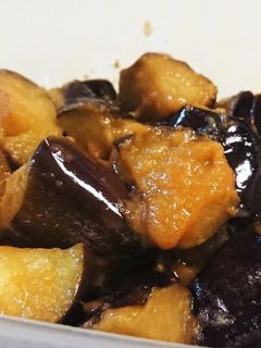 さっぱり味☆ナスと生姜の焼きマリネ-レシピのメイン写真