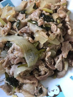 なんちゃって生姜焼き-レシピのメイン写真