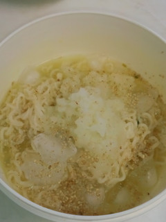 大根おろしの冷やし塩ラーメン-レシピのメイン写真