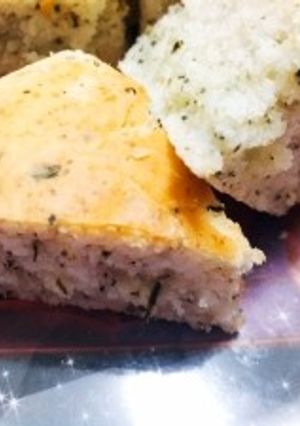 米粉で☆ふわふわ紅茶のスポンジケーキ-レシピのメイン写真
