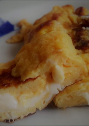 酒粕・塩麹の卵焼き-レシピのメイン写真